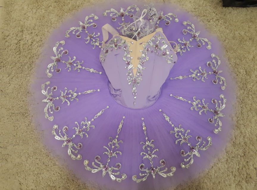The Delicate Fairy - Dancewear by Patricia