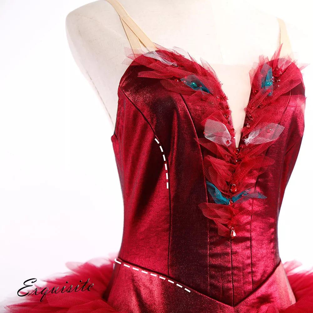 The Firebird - Dancewear by Patricia