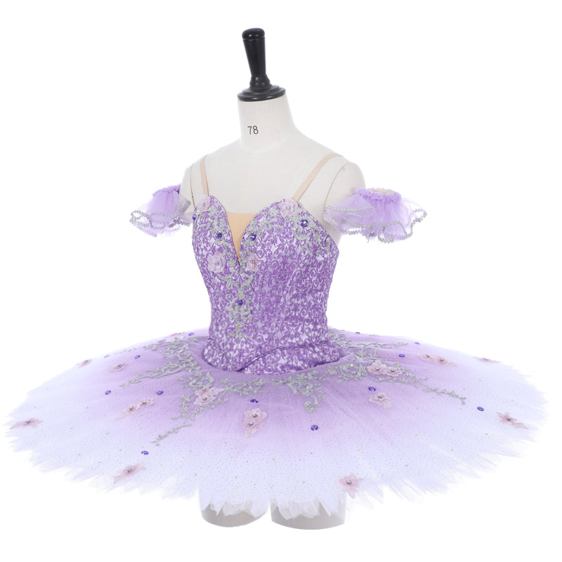Lilac Fairy Second Variation - Dancewear by Patricia