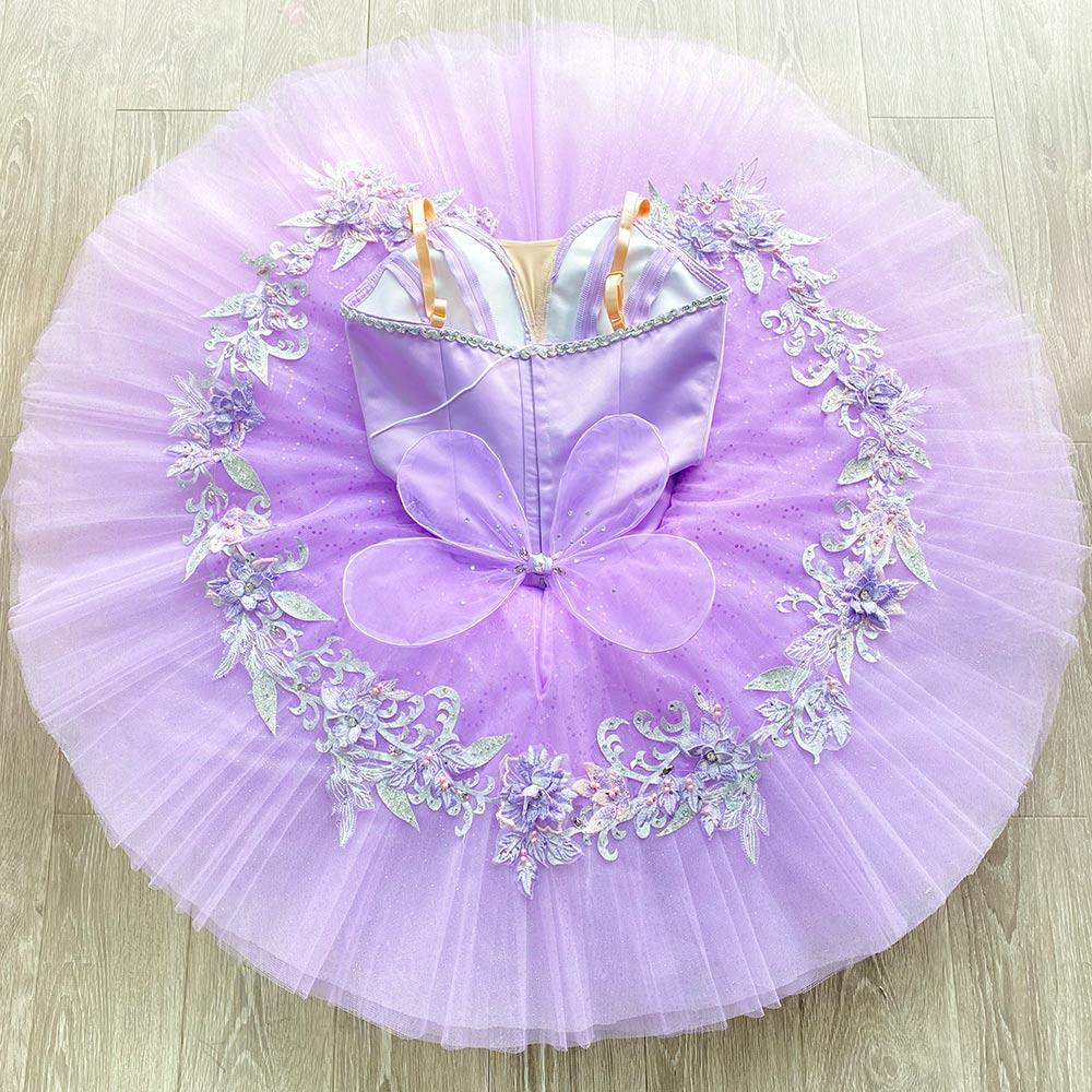 Purple Fairy - Dancewear by Patricia