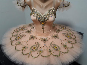 The Carefree Fairy Variation - Dancewear by Patricia