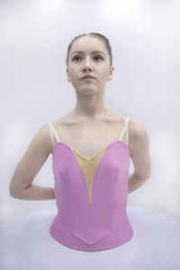 Tutu Adjustable Bodice - Dancewear by Patricia