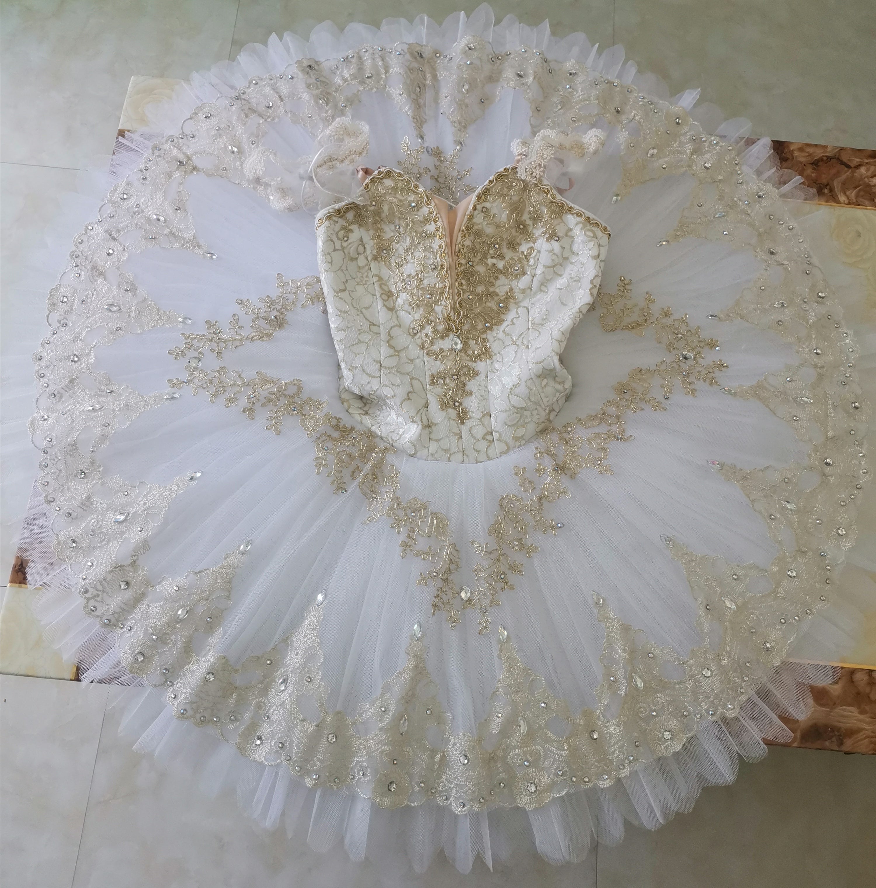 Variations of the Sugar Plum Fairy - Dancewear by Patricia