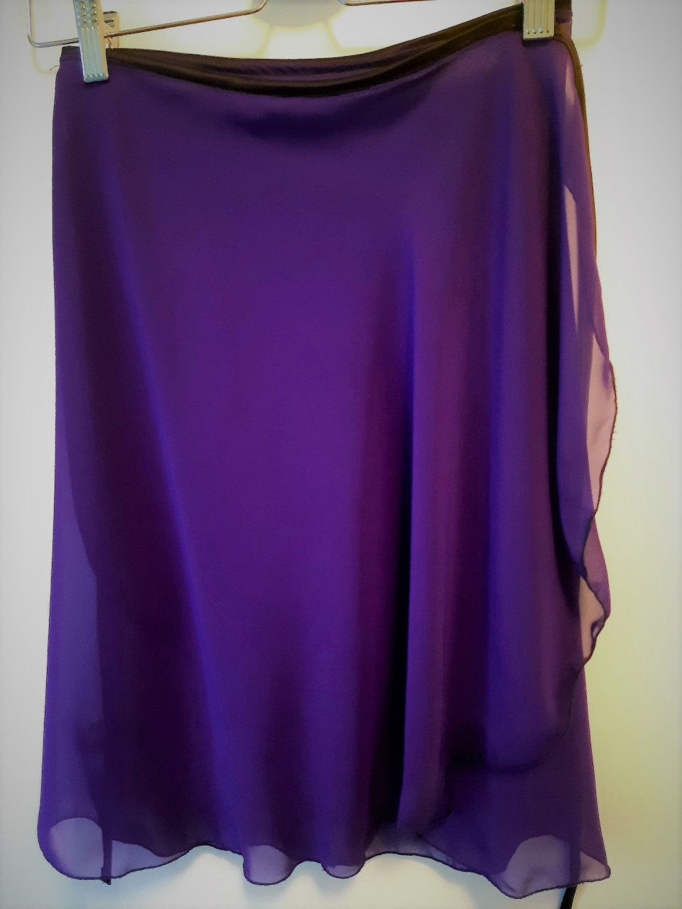 Violet Wrap Skirt - Dancewear by Patricia