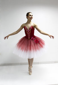 Waltz of the Roses - Dancewear by Patricia