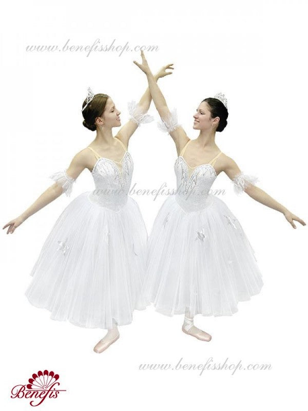 Waltz of Snowflakes P0204 - Dancewear by Patricia