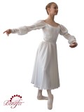 White Juliet P005A - Dancewear by Patricia
