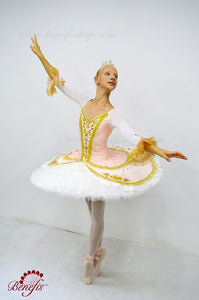 Ballet Scene Costume - P0436 - Dancewear by Patricia