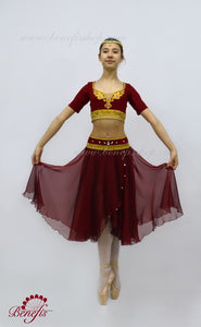 Stage Ballet Costume P1515 - Dancewear by Patricia