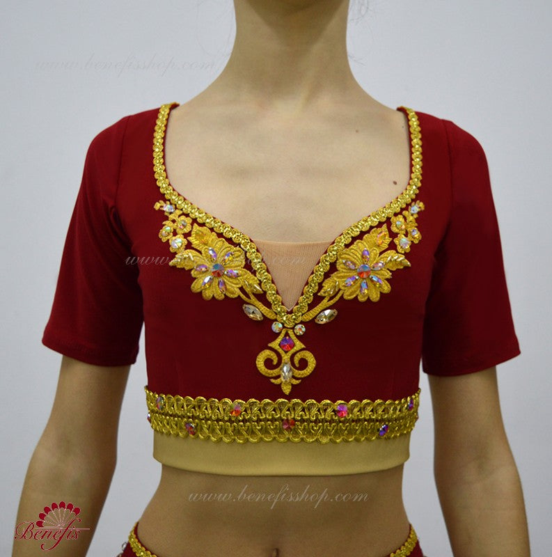 Stage Ballet Costume P1515 - Dancewear by Patricia