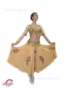 La Bayadere Soloist Costume F0040 - Dancewear by Patricia