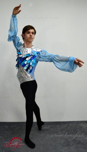 Blue Bird P0429 - Dancewear by Patricia