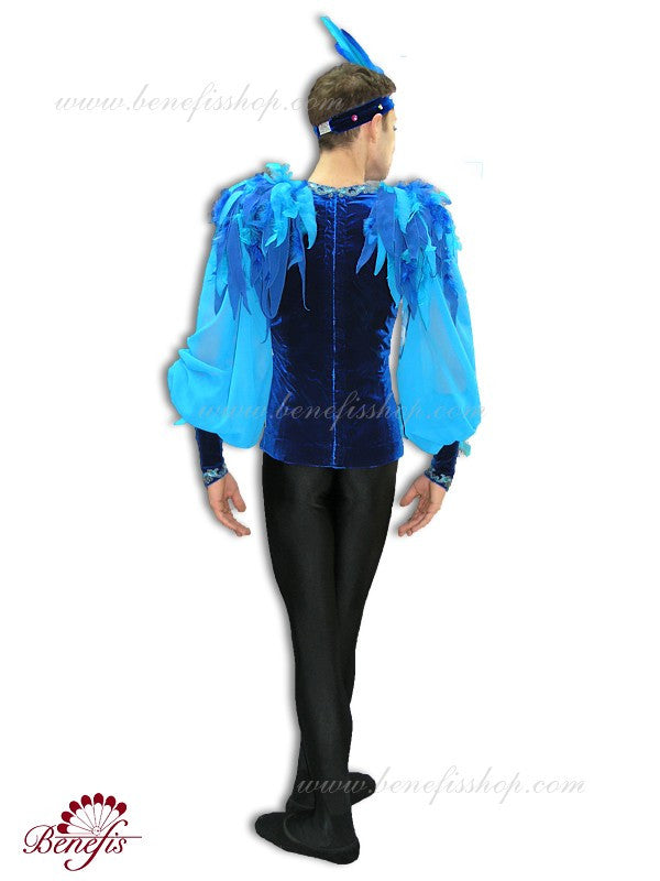 Blue Bird - P0411 - Dancewear by Patricia