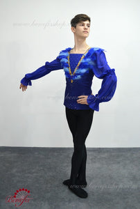 Tunic - P0421 - Dancewear by Patricia
