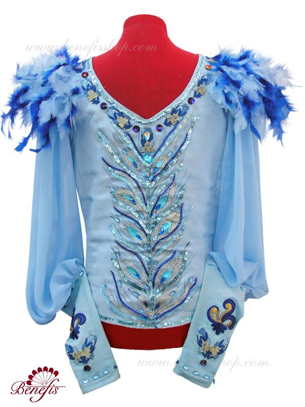 Blue Bird -P0410 - Dancewear by Patricia