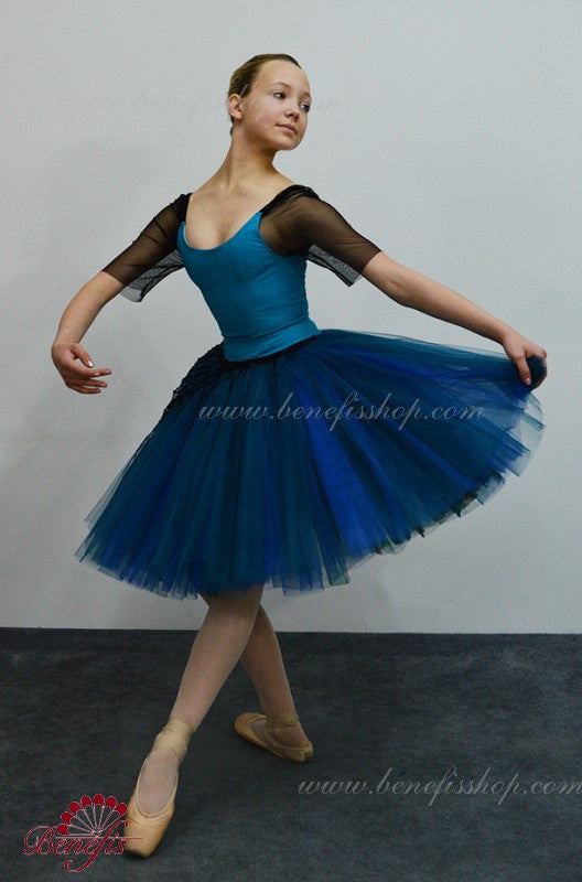 Esmeralda P1106A - Dancewear by Patricia