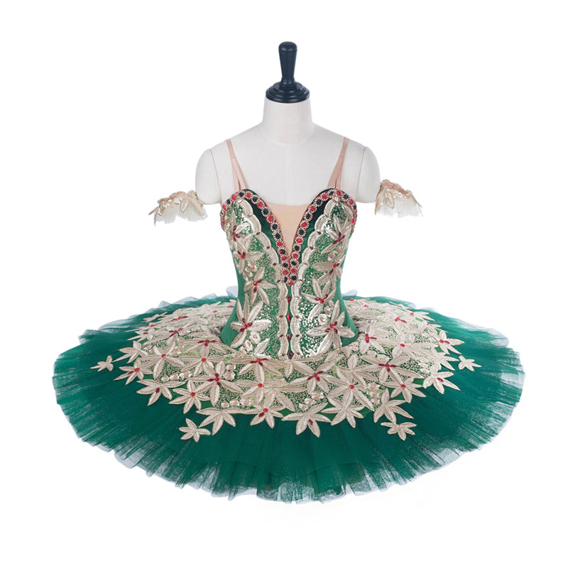 Esmeralda Variation - Dancewear by Patricia
