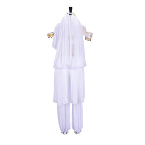 Royal White Arabian - Dancewear by Patricia