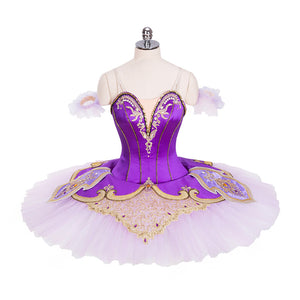 Lilac Royalty - Dancewear by Patricia