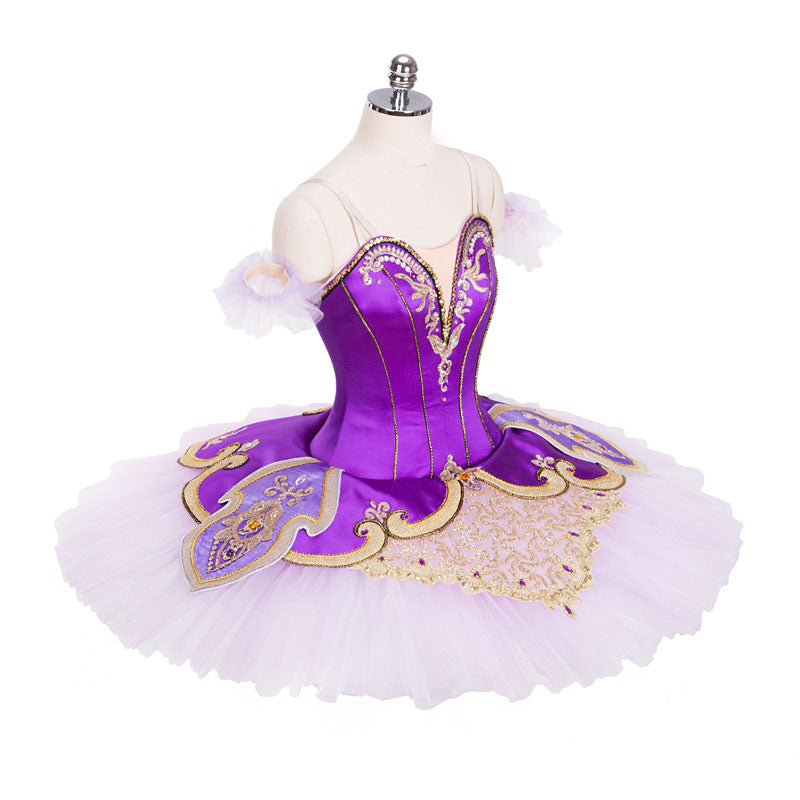 Lilac Royalty - Dancewear by Patricia
