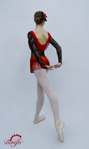 Carmen Stage Costume F0112K - Dancewear by Patricia