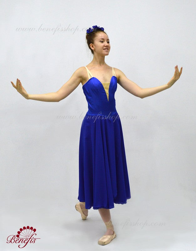 Stage Ballet Costume T0018 - Dancewear by Patricia