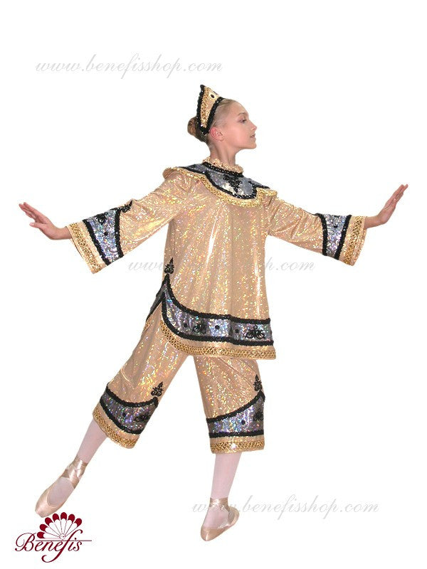 Chinese Woman's Costume - P0215 - Dancewear by Patricia