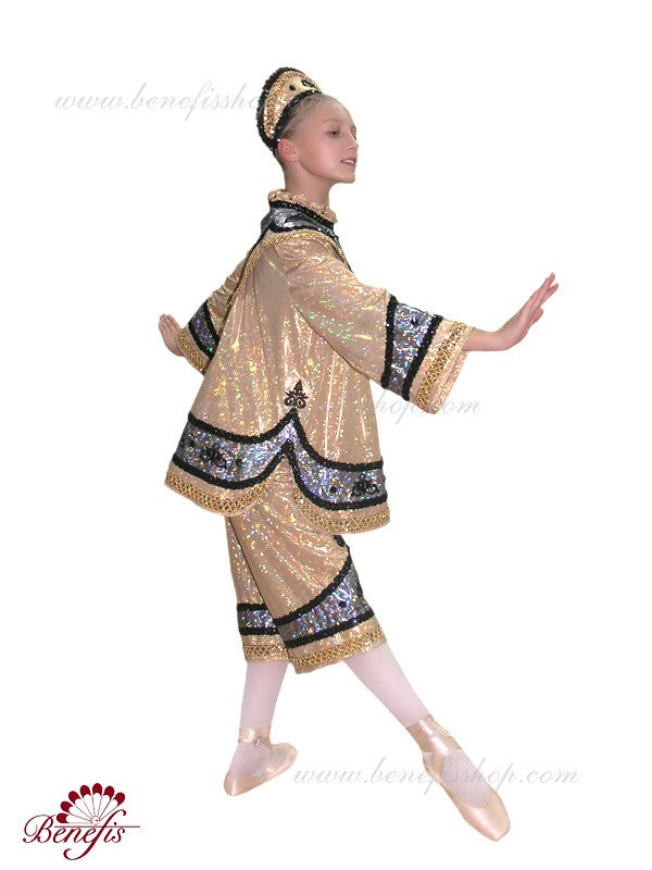 Chinese Woman's Costume - P0215 - Dancewear by Patricia
