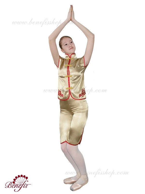 Chinese Costume - P0219 - Dancewear by Patricia