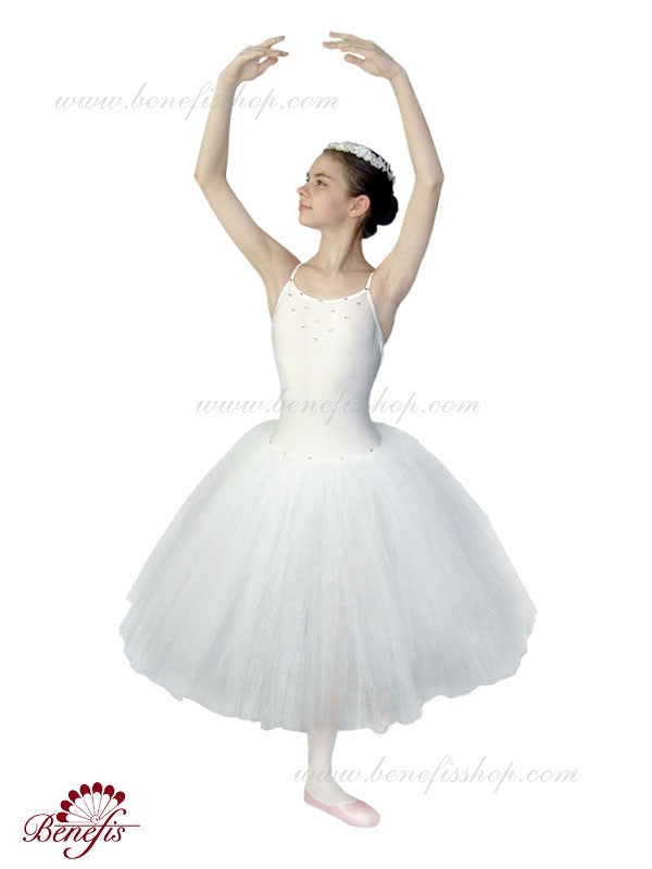 Romantic Tutu (Chopin) without decorations T0008 - Dancewear by Patricia
