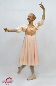 Stage Ballet Costume - F0287 - Dancewear by Patricia