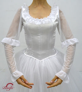 Clara P0250 - Dancewear by Patricia