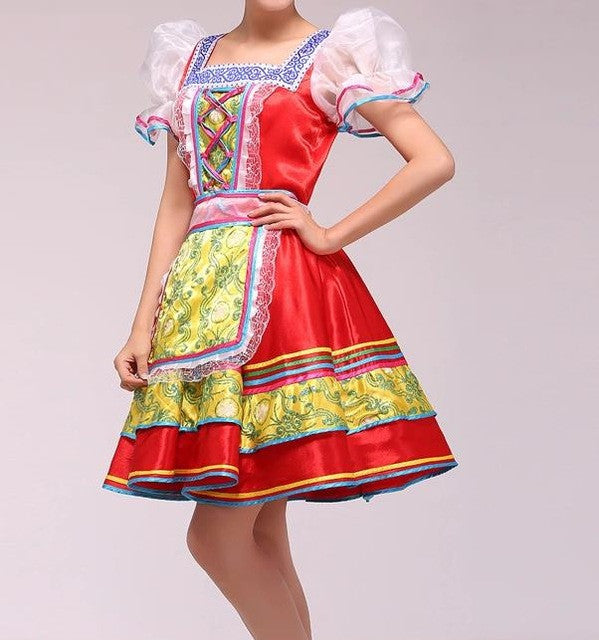 Russian Nutcracker Costume | Dancewear by Patricia