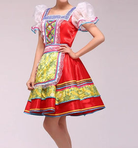 Russian Nutcracker Costume - Dancewear by Patricia