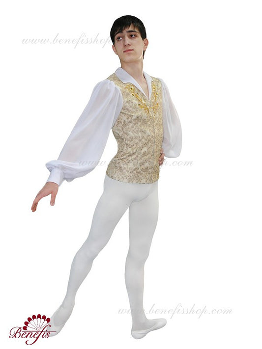 Colette P0414 Man's Tunic - Dancewear by Patricia
