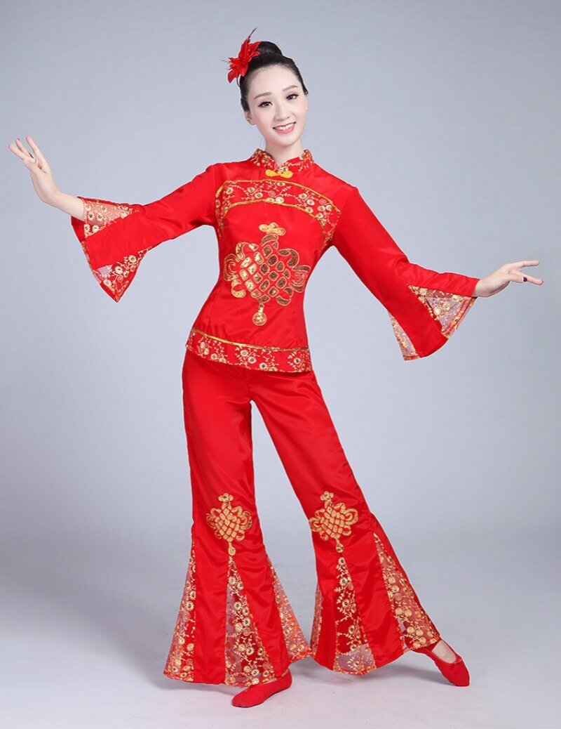 Nutcracker Chinese Tea - Dancewear by Patricia