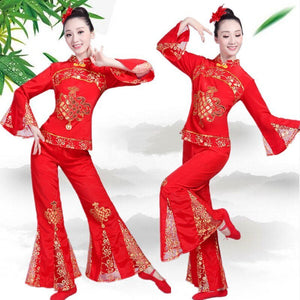 Nutcracker Chinese Tea - Dancewear by Patricia