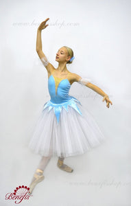 Stage Ballet Costume F0089A - Dancewear by Patricia