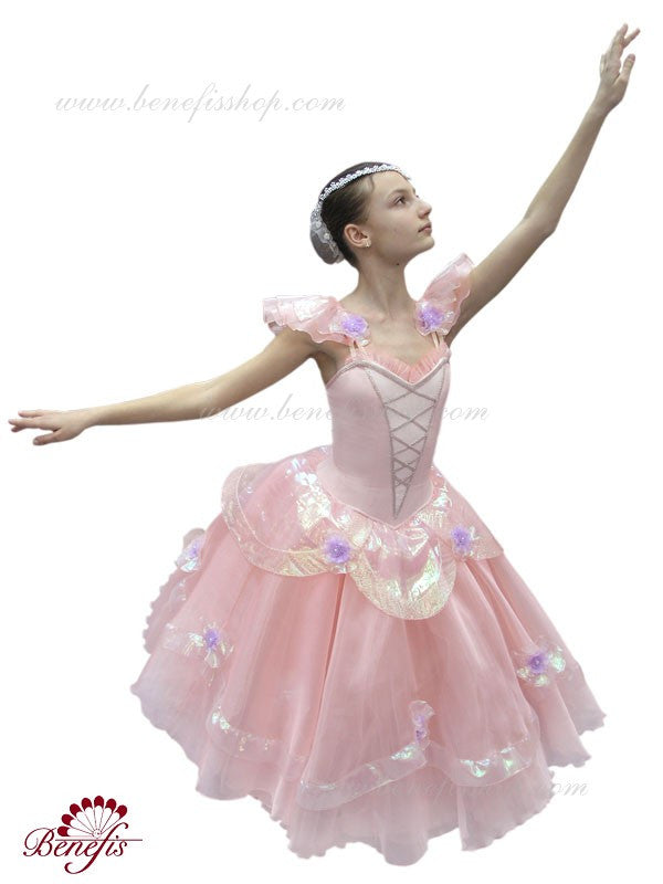 Waltz of the Flowers - Woman Costume - P0412 - Dancewear by Patricia