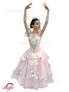 Waltz of the Flowers - Woman Costume - P0412 - Dancewear by Patricia