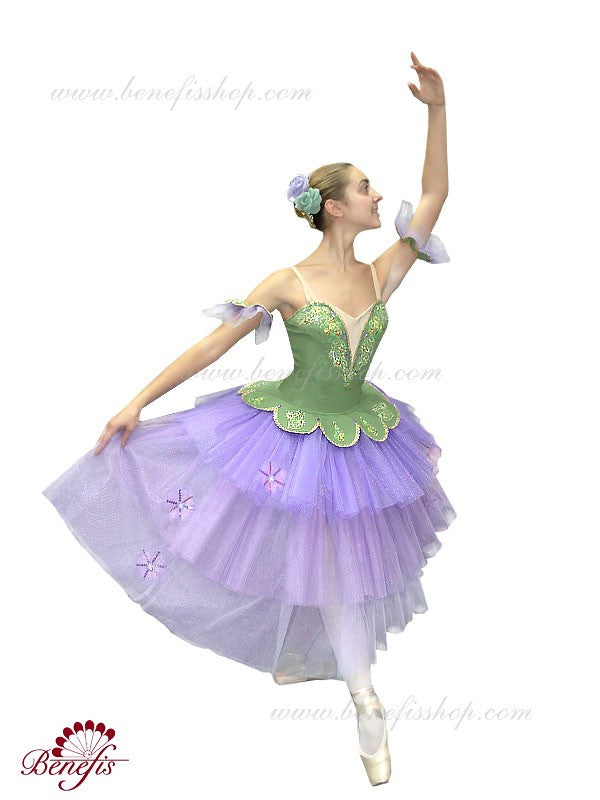 Waltz of the Flowers - F0062A - Dancewear by Patricia