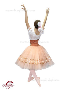 Peasant Costume - Pas de Deux - Act 1 - P0506A - Dancewear by Patricia