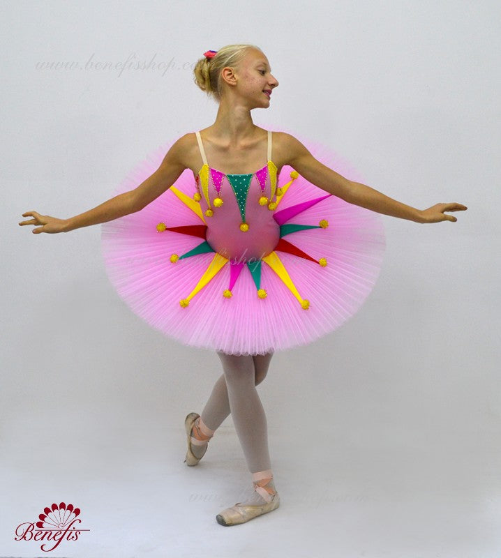 Stage Costume F0277 - Dancewear by Patricia