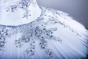 White Snow Queen - Dancewear by Patricia