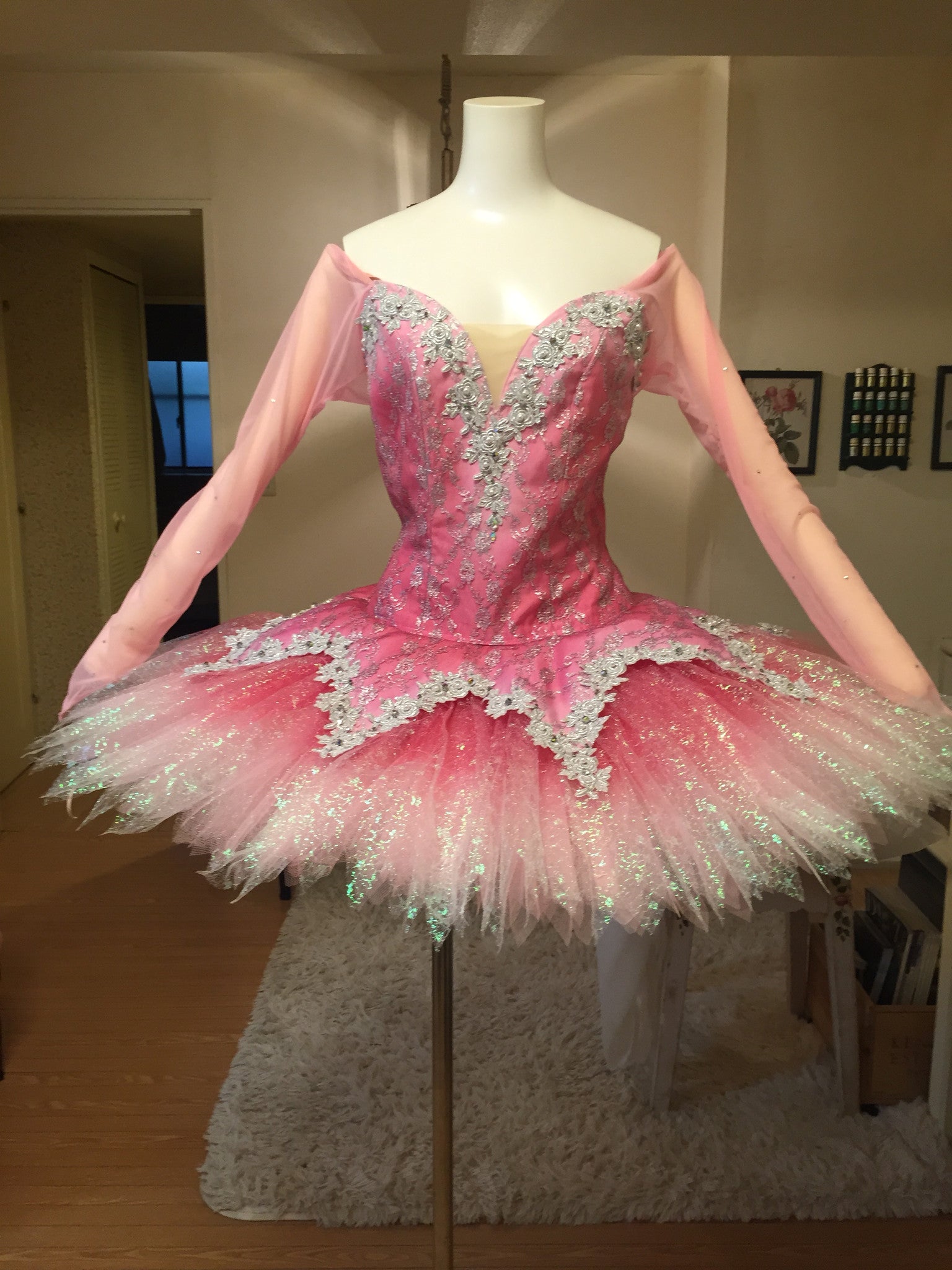 The Sugar Plum Fairy - Dancewear by Patricia