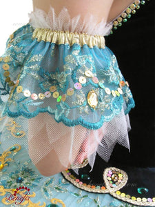 Esmeralda - P1105 - Dancewear by Patricia