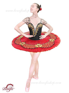 Spanish Costume F0095 - Dancewear by Patricia