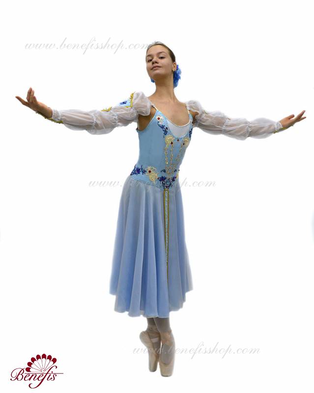 Stage Ballet Costume - F0299 - Dancewear by Patricia