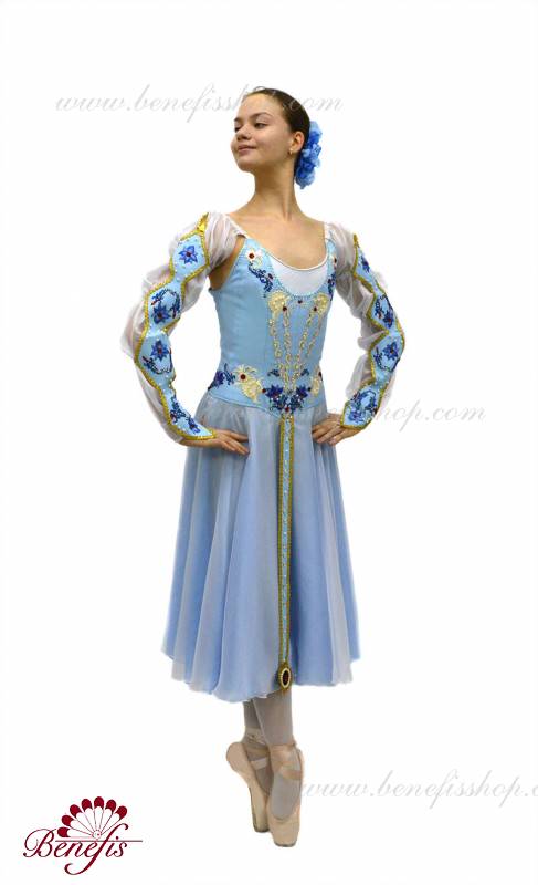 Stage Ballet Costume - F0299 - Dancewear by Patricia