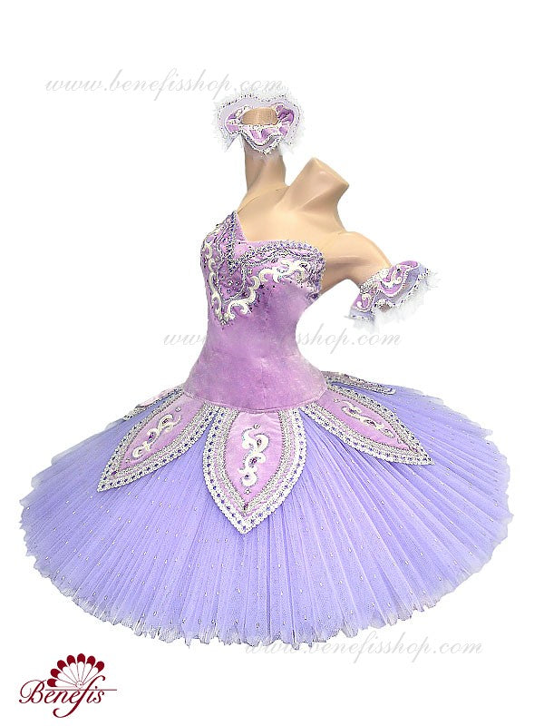 Lilac Fairy - Stage Costume F003B - Dancewear by Patricia